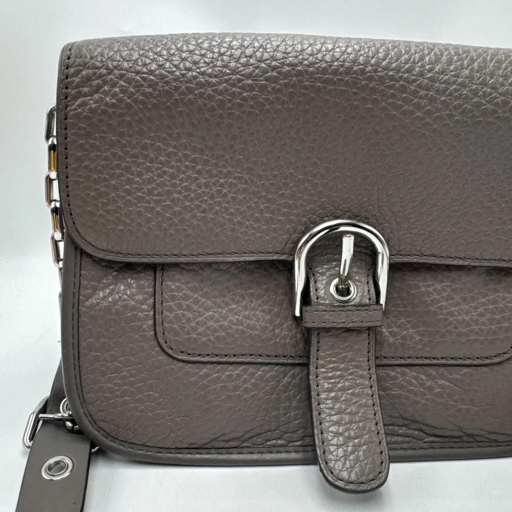 Michael‎ Kors Cooper Satchel in Cinder- See Photos
